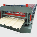 Metal Sheet Rolling Machine,Double Layer Forming Roll Line
